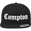 Mister Tee Unisex Compton Snapback