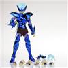 JM/MST Figurina Fenrir di Alioth Saint Seiya Cloth Myth EX JM/MST Guerriero divino E...