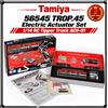 Tamiya 56545 TROP.45 Set attuatore elettrico 1/14 RC camion ribaltabile ACU-01
