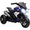 Altro Moto Elettrica per Bambini 3-5 Anni Max. 25kg con Luci, Musica, Batteria 6V e Ve