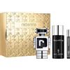 Paco Rabanne Phantom Set Eau de Toilette, 100 ml + Deodorante spray, 150 ml + Eau de Toilette, 10 ml