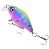 Generico Esche Da Pesca Galleggianti, Azione, Realistiche, Portatili | Swimbait Artificiali Per Bass, Trota, Pesce Gatto, Ghiaccio, Kayak, Pesca A Mosca, Offshore, Wobbler Galleggianti