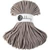 Bobbiny - Corda di macramè, 5 mm di spessore, color caffè, in 100% cotone, 100 m