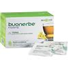 Buonerbe forte tisana 20 bustine da 2 g senza glutine senza lattosio - BUONERBE - 990936344