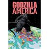 Tim Seeley Caroline Cash Godzilla Vs. America (Tascabile)