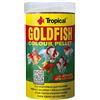 Tropical GOLDFISH COLOR 250ml / 90g - Mangime sotto forma di granuli per tutti i pesci rossi