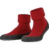FALKE Men's Cosyshoe Slipper Socks Anti-Slip Nubs Printed On Felt Sole Improved Grip Thick Comfortable Warm Full Inner Plush Breathable Climate-Regulating Odour-Neutralising Wool 1 Pair