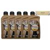 TOTAL QUARTZ INEO MC3 5W-30 Total Quartz Ineo MC3 5 W-30 - Total Quartz Ineo MC3 5 W30 5LT L Motor Oil Auto Sintetico dexos2