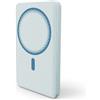 Energy Sistem Powerbank magnetico da 5000 mAh, batteria portatile