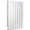 PRODIGE Termosifone in alluminio 7 elementi interasse 800 mm PRODIGE MODERN bianco
