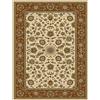 Leroy Merlin Tappeto Imperial in polipropilene Crema L 235 x L 160 cm