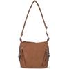 TOM TAILOR bags Caia - Borsa a tracolla da donna stile crossbody di medie dimensioni
