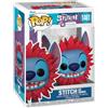 Funko POP! Disney: Stitch Costume - Simba - Lilo And Stitch - Figura in Vinile da Collezione - Idea Regalo - Merchandising Ufficiale - Giocattoli per Bambini e Adulti - Movies Fans