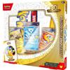 Game Vision 30. ANNIVERSARIO POKEMON gioco 3 carte promozionali +3 buste con POSTER ITALIANO