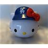 HELLO KITTY Secchiello per popcorn Hello Kitty Los Angeles Dodgers con popcorn colorati 2026