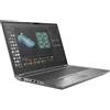 HP ZBook Fury 15 G8 15" Core i7 2.5 GHz - SSD 512 GB - 16GB - QWERTZ - Slovacco - refurbished