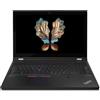 Lenovo ThinkPad P15 G2 15" Core i7 2.8 GHz - SSD 256 GB - 16GB - QWERTZ - Tedesco - refurbished