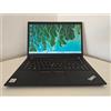 Lenovo thinkpad T14 G1..i5-10310U..RAM 16..SSD 256..14 FHD+ Batteria 94% Top