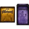 Ravensburger Marvel Villainous, Gioco di Strategia, 2-4 Giocatori & Disney Villa