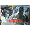 BANDAI S.H.MonsterArts Godzilla 1975 Action Figure Tamashii Nations Toho