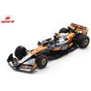 Spark S9664 1:43 McLaren MCL39 #81 GP USA 2025 Oscar Piastri F1