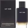 Roccobarocco My Sir Woda perfumowana, 100ml