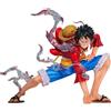 caelius Zoro, figura in PVC della serie One Piece - Statua furiosa, ideale per collezionismo e decorazione