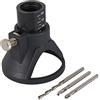 Silverline Kit di taglio multifunzione 4pce 3 Bit