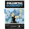 Hiromu Arakawa Burkhard Höfler Fullmetal Alchemist Ultra Edition 03 (Tascabile)