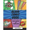 Aaa Designs Blank Comic Book for kids with variety of templates (Tascabile)