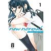 Akito Aihara Claudia Peter New Normal 01 (Tascabile)
