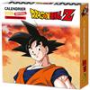 Play Bac CALENDRIER OFFICIEL DRAGON BALL Z 2026: Un poster offert (Tascabile)