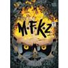 Guillaume 'Run' Renard MFKZ Vol. 4: DE4D END (Copertina rigida) MFKZ