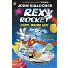 John Gallagher Rex Rocket: Cosmic Wiener Dog (Tascabile)