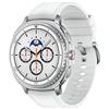 Samsung Galaxy Watch 8 Classic 3,3 cm [1.3] AMOLED 46 mm Digitale 438 x 438 Pixe
