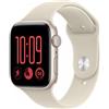 Apple Watch SE [3nd generation] SE 3 GPS, Cassa 44 mm in alluminio galassia con