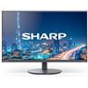 Sharp MultiSync E224F Monitor PC 55,9 cm [22] 1920 x 1080 Pixel Full HD LCD Nero