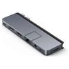 HYPER HD575-GRY-GL replicatore di porte e docking station per laptop USB 3.2 Gen