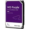 Western Digital WD PURPLE 3.5P 1TB 64MB S3 (AV)