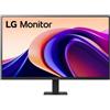 LG 32U631A-B Monitor PC 80 cm [31.5] 2560 x 1440 Pixel Quad HD Nero (LG 32 32U63
