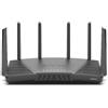 Synology RT6600ax Router WiFi6 1xWAN 3xGbE 1x2.5Gb router wireless Banda tripla
