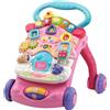 Vtech - un super primi passi parlante 2 in 1 con tavolo attività rimovibile per fare il pieno di scoperte!