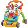Vtech - un super primipassi parlante 2 in 1 con tavolo attività rimovibile per fare il pieno di scoperte!