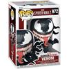 Spiderman Funko pop - marvel spiderman 2 - venom - 972