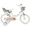 SUN&SPORT Bicicletta 14'' - elegant flower