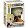 ONE PIECE Funko pop - one piece vinsmoke sanji - 398