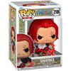 FUNKO POP!, ONE PIECE Funko pop - one piece shanks 2166