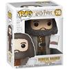 FUNKO POP! Funko big 15cm harry potter azkaban rubeus hagrid w/pelt 171