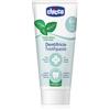Chicco Toothpaste Mild Mint 1 pz