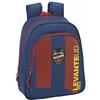 safta Zaino Scolastico Coloratissima per Bambini Levante U.D. Ufficiale